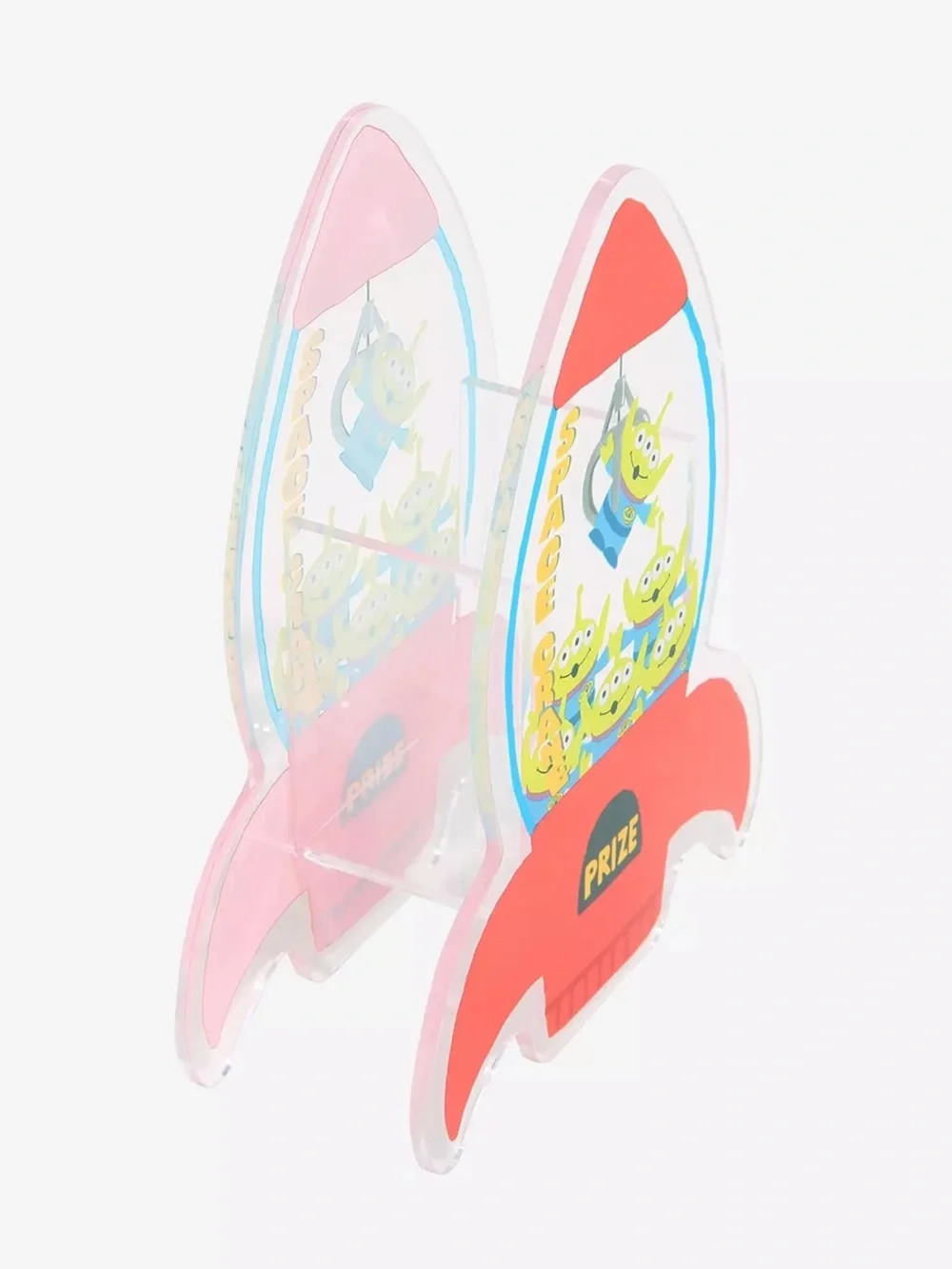 🚀Disney Pixar Toy Story Alien Acrylic Pencil Holder